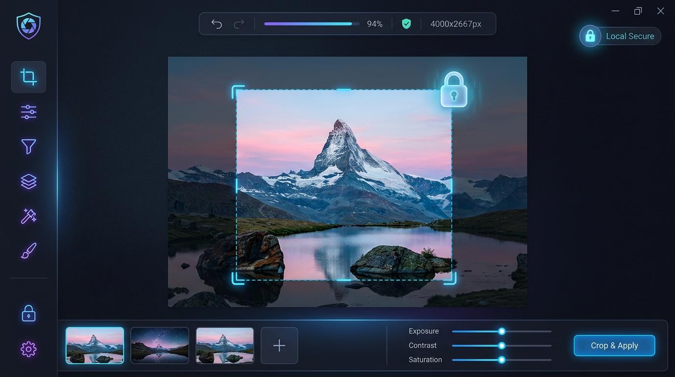 Why Your Image Tools Should Be Privacy-First